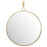 Varaluz Casa Round Stopwatch Mirror