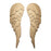 Varaluz Angel Wings Wall Art, Havana Gold - 425WA97HG