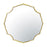 Varaluz Not Baroque 40" en Mirror, Gold - 432MI40GO