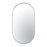 Varaluz Capsule 22x40 Mirror, Chrome - 434MI22CH