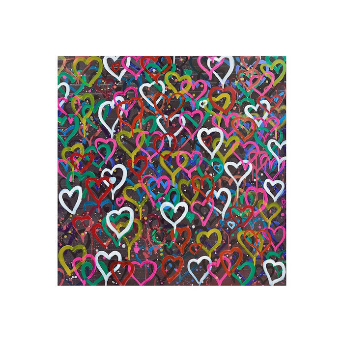 Varaluz Whole Lotta Love Wall Art - 435WA05