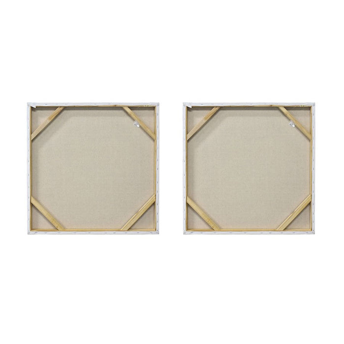 Varaluz Leaf Of Faith Diptych Wall Art