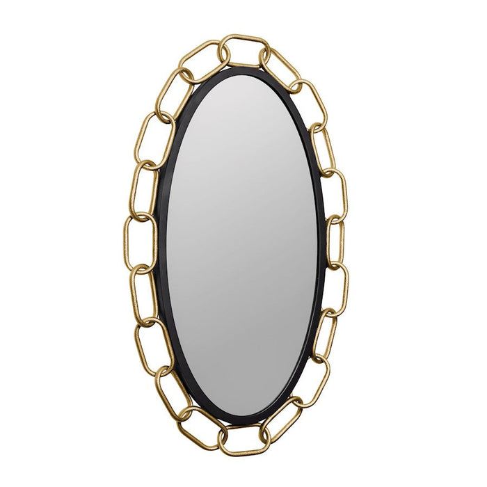 Varaluz Chains Of Love Wall Mirror