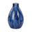 Varaluz Avesta Ceramic Vase, Blue Lustro