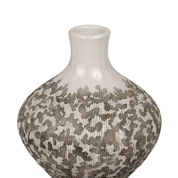 Varaluz Burri Ceramic Vase, Galaxy