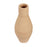 Varaluz Linnea Ceramic Vase, Wash Brown