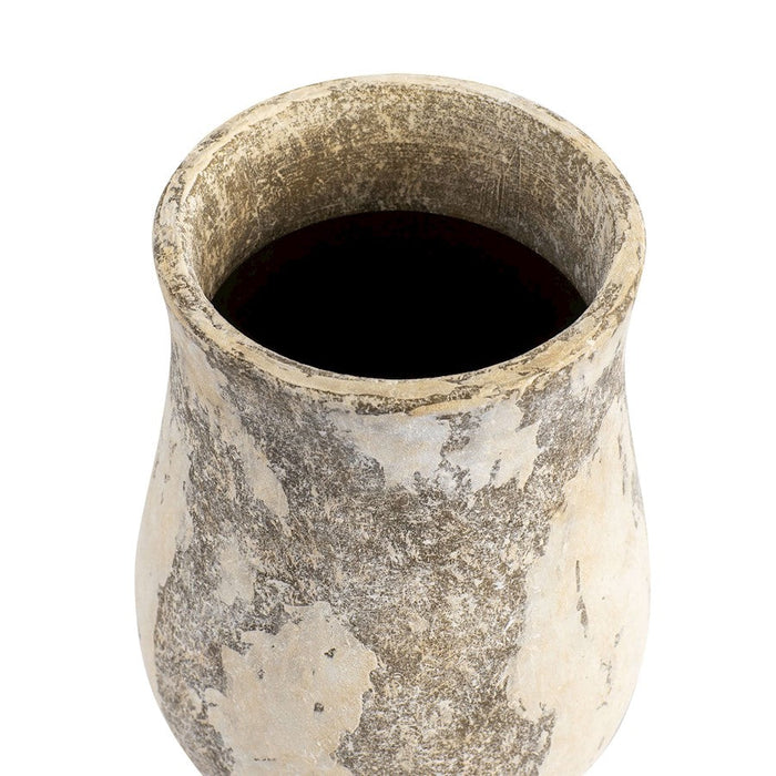 Varaluz Potty 9.25" Ceramic Vase