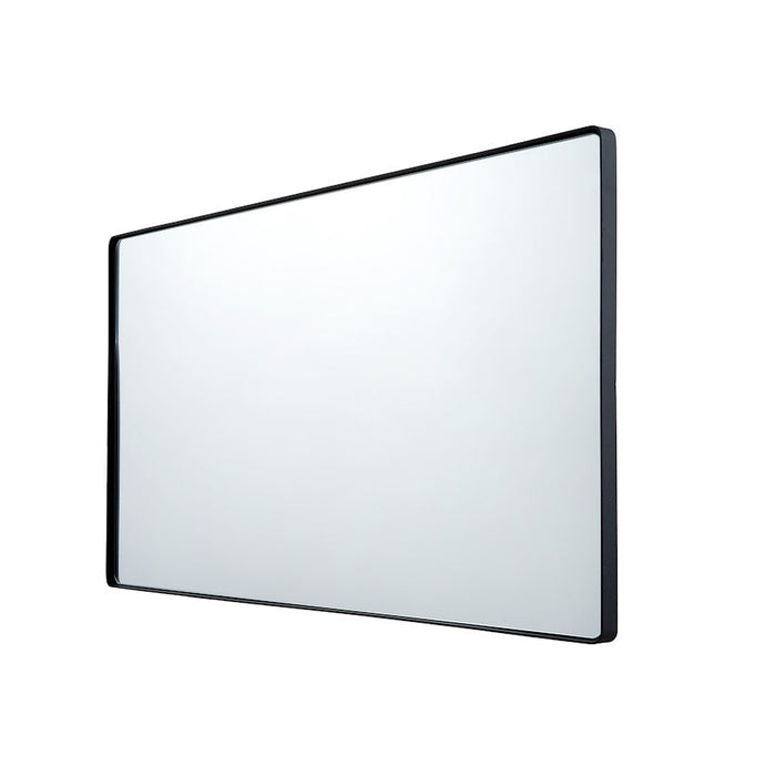 Varaluz Kye 22" Rounded Rectangular Wall Mirror