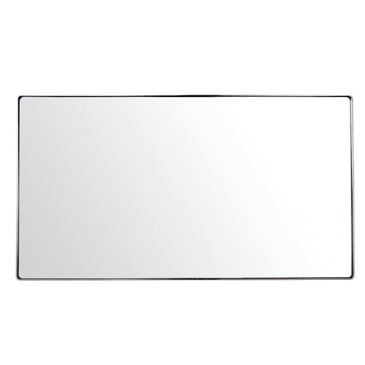 Varaluz Kye 22" Rounded Rectangular Wall Mirror