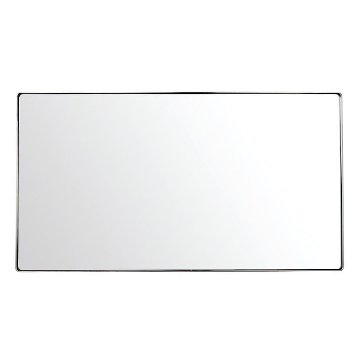 Varaluz Kye 22" Rounded Rectangular Wall Mirror