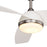 Vaxcel Odell 1 Light 52" Ceiling Fan