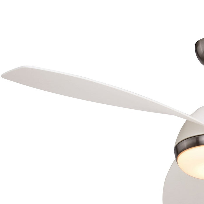 Vaxcel Odell 1 Light 52" Ceiling Fan