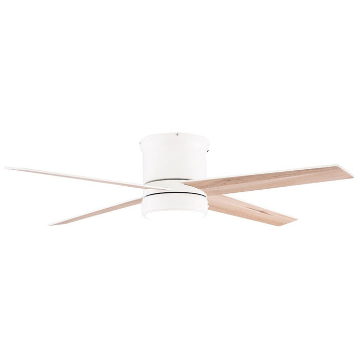 Vaxcel Erie 1 Light 52" Ceiling Fan