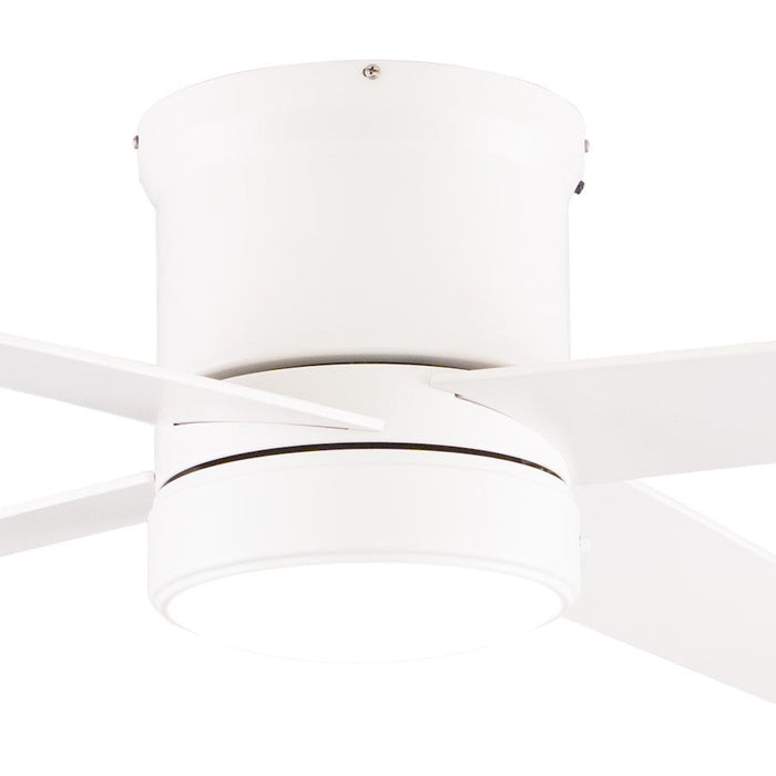 Vaxcel Erie 1 Light 52" Ceiling Fan