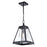 Vaxcel Tremont 1 Light 10" Pendant, Bronze - P0322