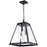 Vaxcel Tremont 4 Light 15" Pendant, Bronze - P0323