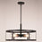 Vaxcel Akron 5 Light 20" Pendant, Oil Rubbed Bronze