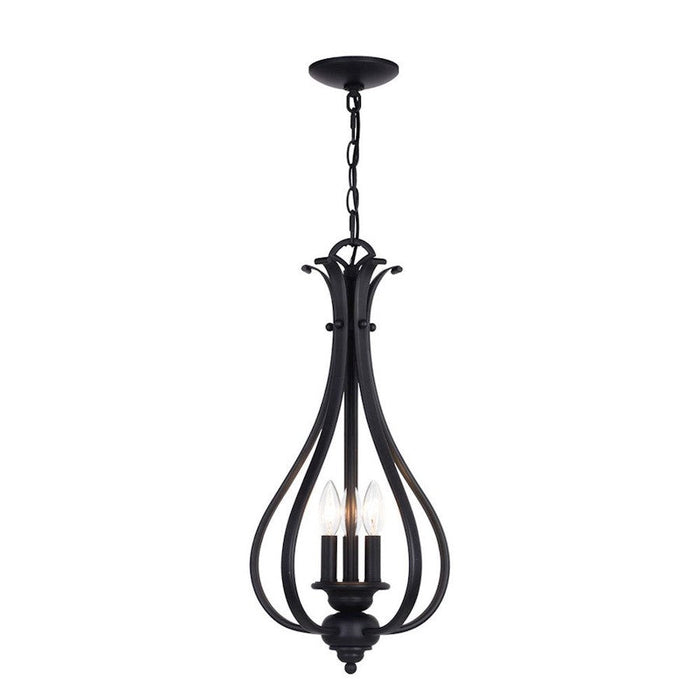 Vaxcel Monrovia 11" Pendant, Oil Rubbed Bronze - P0382