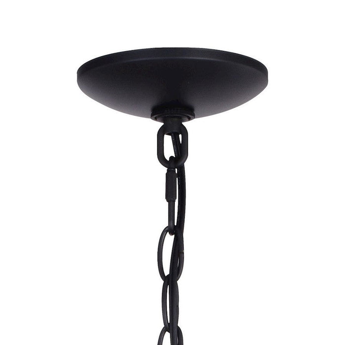 Vaxcel Monrovia 11" Pendant, Oil Rubbed Bronze