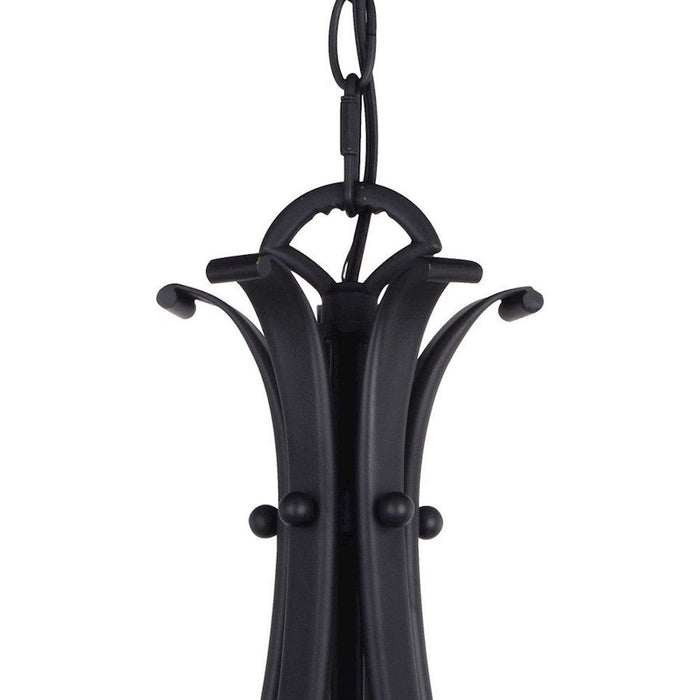 Vaxcel Monrovia 11" Pendant, Oil Rubbed Bronze