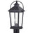 Vaxcel Lexington 1 Light 8" Outdoor Post Light, Black - T0550