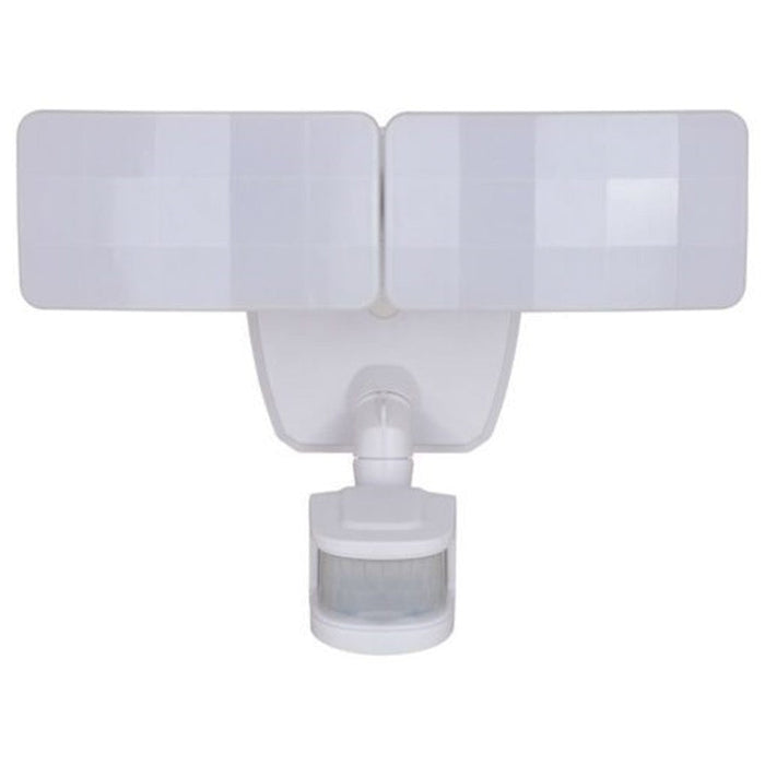 Vaxcel Zeta 2 Light LED Outdoor Motion Sensor Flood Light