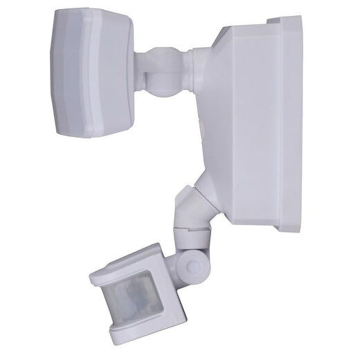 Vaxcel Zeta 2 Light LED Outdoor Motion Sensor Flood Light