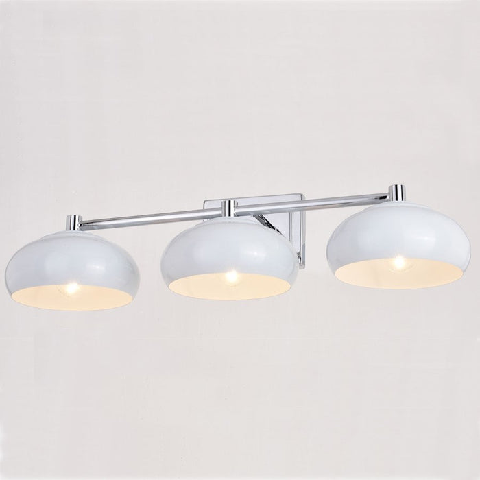 Vaxcel Belmont 3 Light Vanity