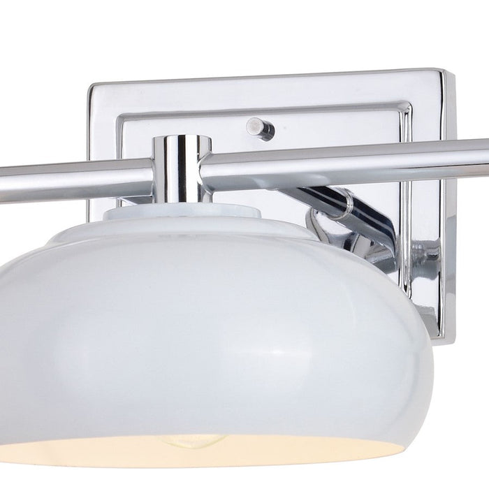 Vaxcel Belmont 3 Light Vanity