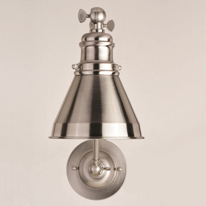 Vaxcel Alexis 1 Light Adjustable Wall Light