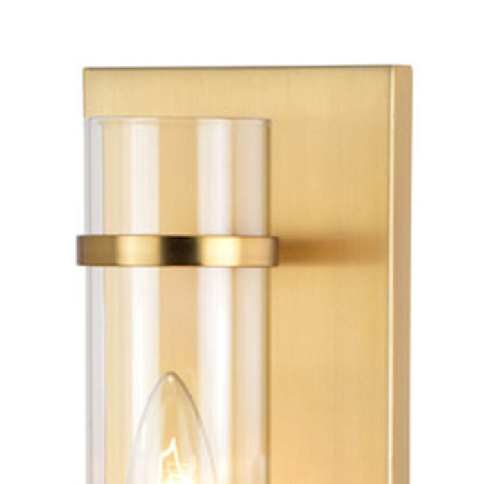 Vaxcel Bari 1 Light 14"H Wall Light