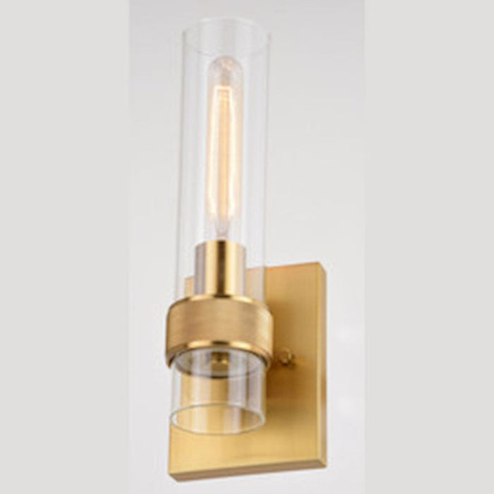 Vaxcel Bari 1 Light 13"H Wall Light