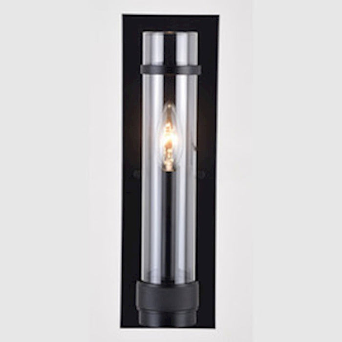 Vaxcel Bari 1 Light 14"H Wall Light