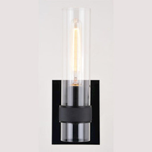 Vaxcel Bari 1 Light 13"H Wall Light