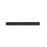 WAC Landscape 24" Extension Rod Accent or Wall Wash, Black - 5000-X24-BK