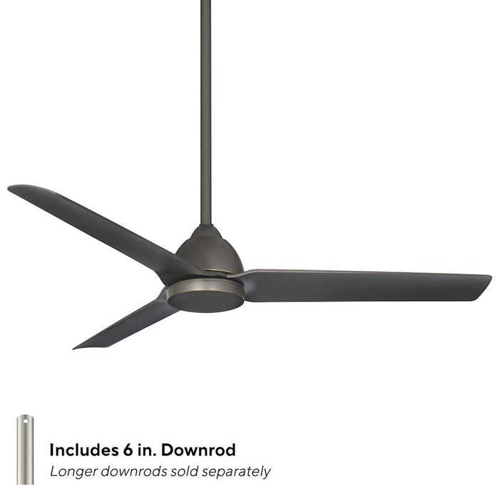 WAC Lighting Mocha 3 Blade Smart Ceiling Fan