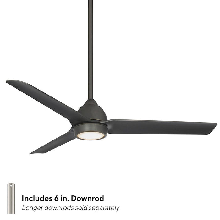 WAC Lighting Mocha 3 Blade LED Smart Ceiling Fan