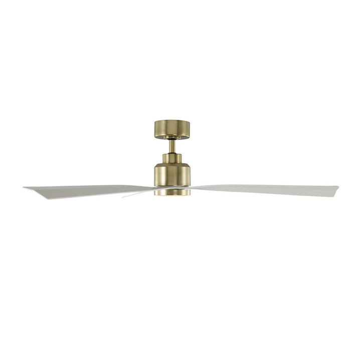 WAC Lighting Clean 3 Blade LED Ceiling Fan