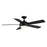 WAC Lighting Odyssey 5 Blade Smart Ceiling Fan