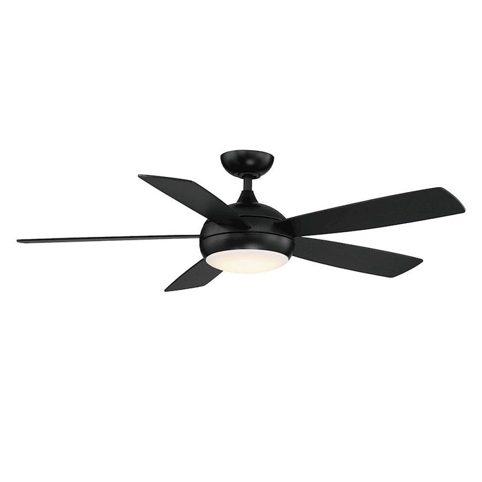 WAC Lighting Odyssey 5 Blade Smart Ceiling Fan