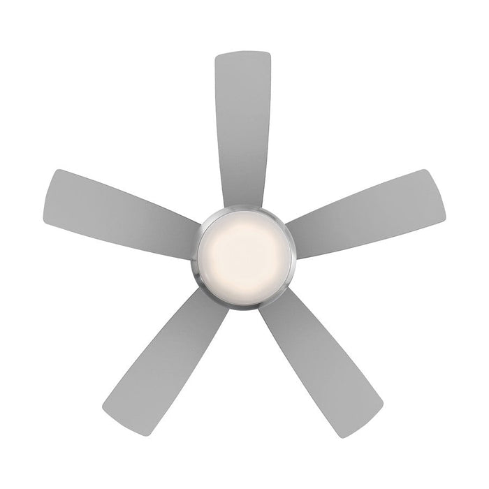 WAC Lighting Odyssey 5 Blade Flush Ceiling Fan