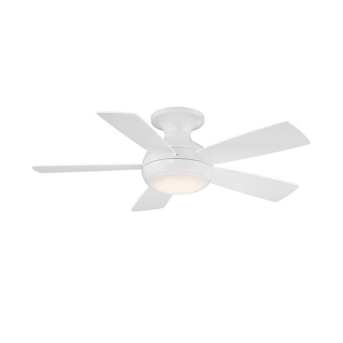 WAC Lighting Odyssey 5 Blade Flush Ceiling Fan