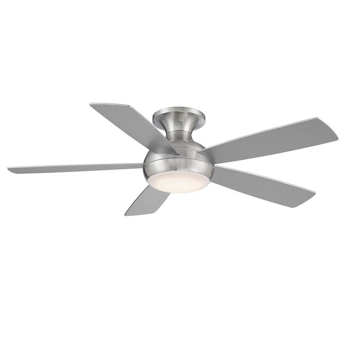 WAC Lighting Odyssey 5 Blade Flush Ceiling Fan