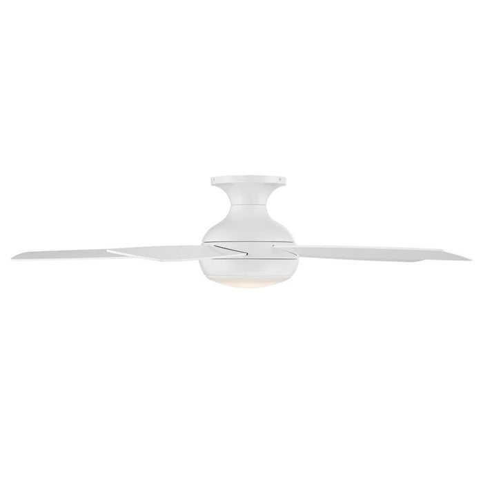 WAC Lighting Odyssey 5 Blade Flush Ceiling Fan