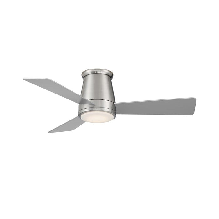 WAC Lighting Hug 3 Blade Flush Mount Ceiling Fan