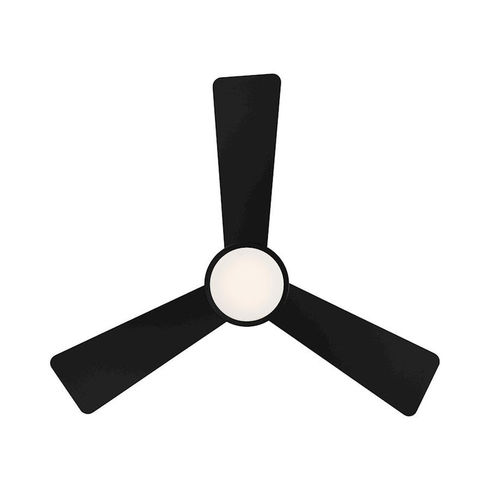 WAC Lighting Hug 3 Blade Flush Mount Ceiling Fan