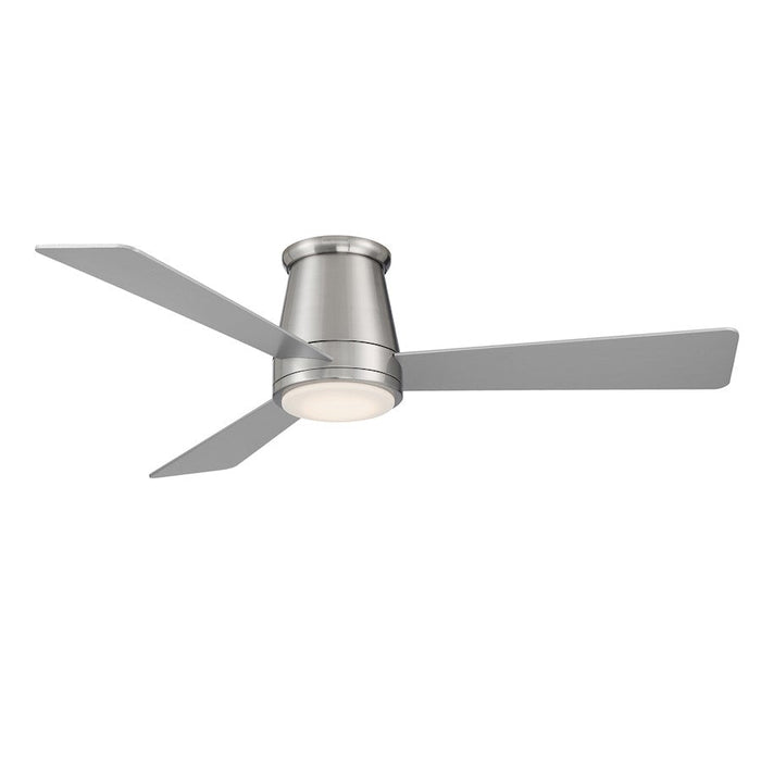 WAC Lighting Hug 3 Blade Flush Mount Ceiling Fan