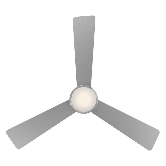 WAC Lighting Hug 3 Blade Flush Mount Ceiling Fan