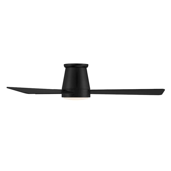 WAC Lighting Hug 3 Blade Flush Mount Ceiling Fan