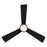 WAC Lighting Hug 3 Blade Flush Mount Ceiling Fan